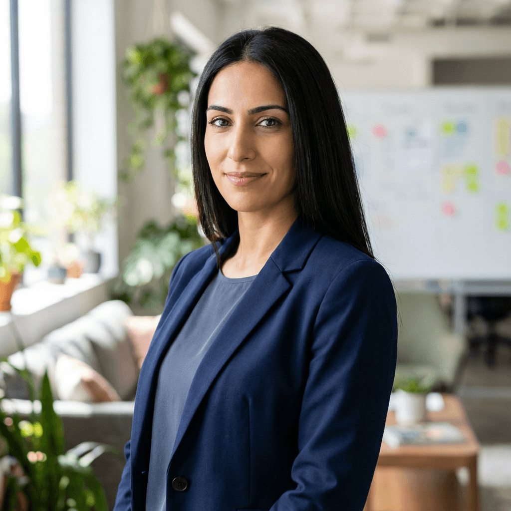 Sophie M., cliente de Kombi Barcelona