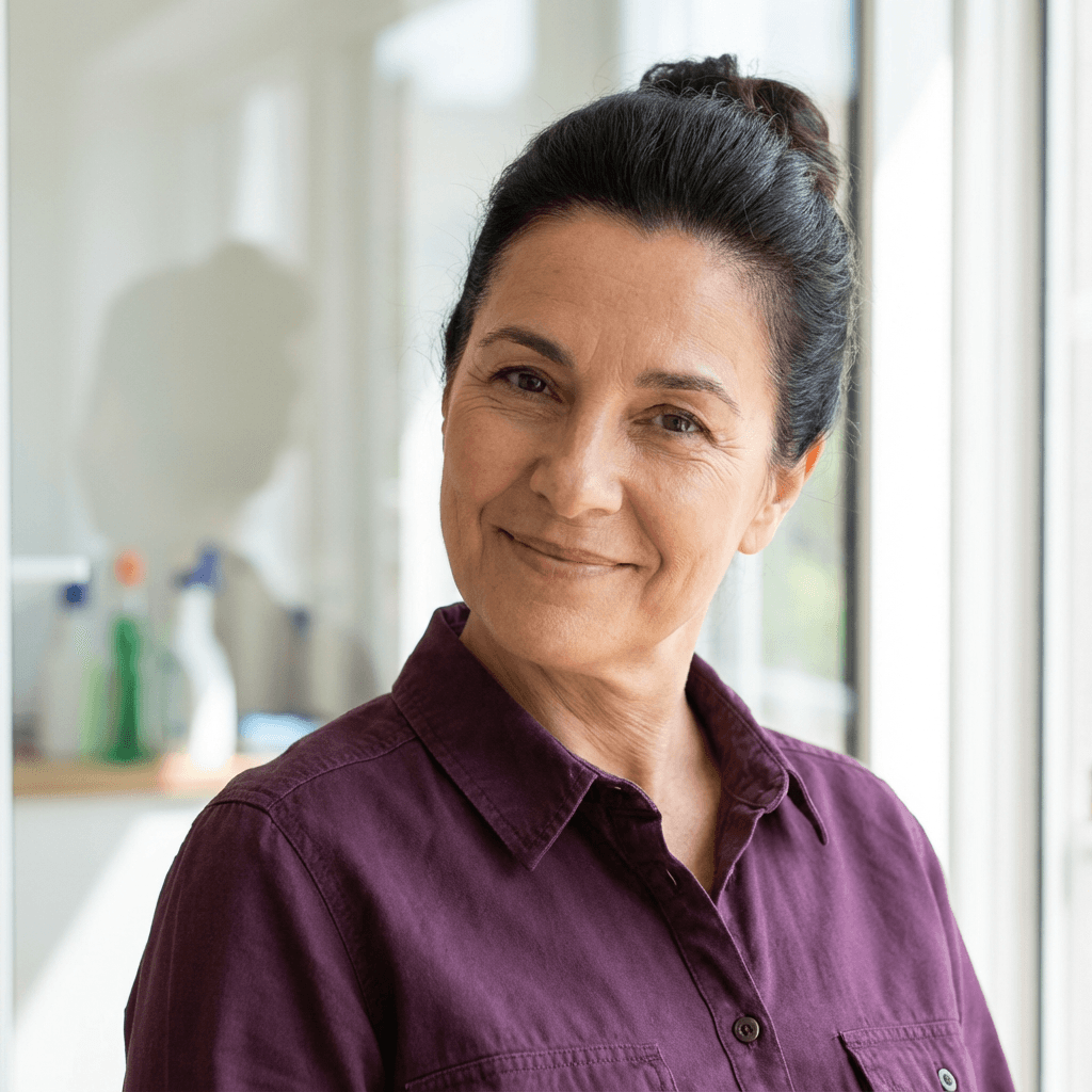 Elena R., cliente de Kombi Barcelona