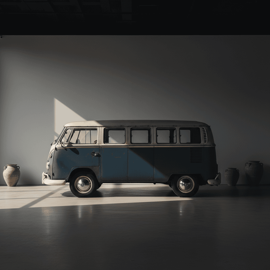 Kombi completa lista para ver en Barcelona